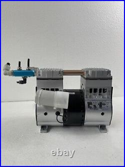 AirTech Piston Vacuum Pump HP-200V Oil-Less 200-240V Single Phase