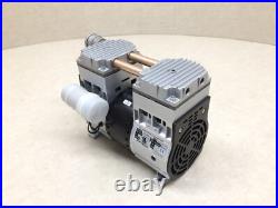 AirTech Piston Vacuum Pump HP-200V Oil-Less 50/60 Hz Single Phase