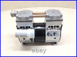 AirTech Piston Vacuum Pump HP-200V Oil-Less 50/60 Hz Single Phase