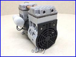 AirTech Piston Vacuum Pump HP-200V Oil-Less 50/60 Hz Single Phase