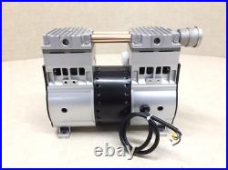 AirTech Piston Vacuum Pump HP-200V Oil-Less 50/60 Hz Single Phase