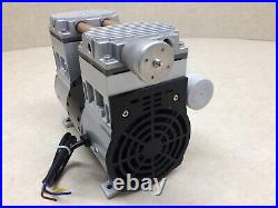 AirTech Piston Vacuum Pump HP-200V Oil-Less 50/60 Hz Single Phase