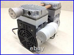 AirTech Piston Vacuum Pump HP-200V Oil-Less 50/60 Hz Single Phase