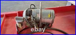 Air Compressor/Vacuum Pump 1VSF-13-M100X USED Unable to test