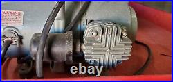 Air Compressor/Vacuum Pump 1VSF-13-M100X USED Unable to test
