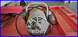 Air Compressor/Vacuum Pump 1VSF-13-M100X USED Unable to test