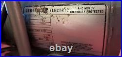 Air Compressor/Vacuum Pump 1VSF-13-M100X USED Unable to test