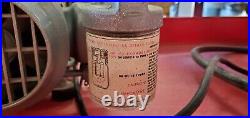 Air Compressor/Vacuum Pump 1VSF-13-M100X USED Unable to test