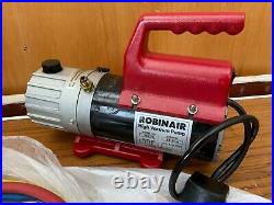 Air Conditioning Tools & Robinair Vacuum Pump