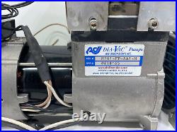 Air Dimensions DIA-VAC M161-FP-AA1-M Pump and Motor Assembly