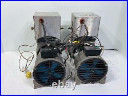 Air Dimensions DIA-VAC M161-FP-AA1-M Pump and Motor Assembly