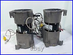 Air Dimensions DIA-VAC M161-FP-AA1-M Pump and Motor Assembly