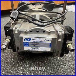 Air Dimensions Dia-Vac R221-GT-CA1 Vacuum Pump 115V