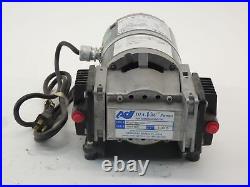 Air Dimensions R222-BT-AA1-C Diaphragm Vacuum Pump Dia-Vac