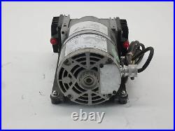 Air Dimensions R222-BT-AA1-C Diaphragm Vacuum Pump Dia-Vac