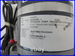 Air Dimensions R222-BT-AA1-C Diaphragm Vacuum Pump Dia-Vac