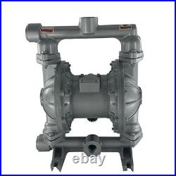 Air-Operated Double Diaphragm Diaphram Pump 1 for Industrial Use QBK-25L 24GPM