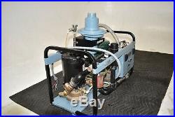 Air Techniques VacStar 50H Dental Vacuum Pump System Operatory Suction Unit