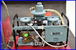 Air Techniques Vacstar 50H Dental Vacuum Pump System Operatory Suction Unit