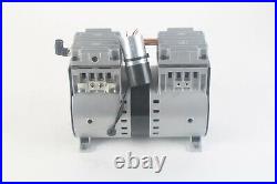 Airtech HP-120H Oil-Less Dry Rotary Piston Vacuum Pump