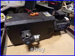 Airtech Hypro Vcx-60 Vacuum Pump 2 HP 230/460 Vac 3 Phase 122 Cfm 685 Torr