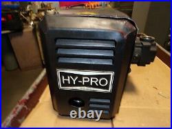 Airtech Hypro Vcx-60 Vacuum Pump 2 HP 230/460 Vac 3 Phase 122 Cfm 685 Torr