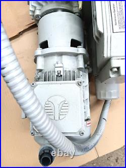 Airtech Vacuum Pump L25 With Techtop 1.5 HP Motor 1725 RPM