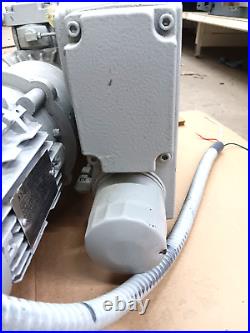 Airtech Vacuum Pump L25 With Techtop 1.5 HP Motor 1725 RPM