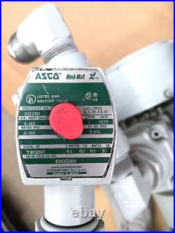 Airtech Vacuum Pump L25 With Techtop 1.5 HP Motor 1725 RPM