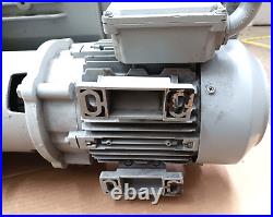 Airtech Vacuum Pump L25 With Techtop 1.5 HP Motor 1725 RPM