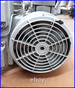 Airtech Vacuum Pump L25 With Techtop 1.5 HP Motor 1725 RPM