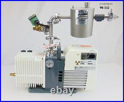 Alcatel 1005 SD Vacuum Pump used working