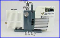 Alcatel 1005 SD Vacuum Pump used working