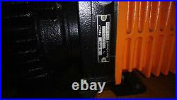 Alcatel 2002bb Vacuum Pump Working Condition