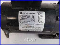 Alcatel 2004 / 2004a Vacuum Pump (fsy59)