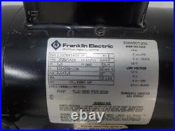 Alcatel 2008A Vacuum Pump 115/230VAC with Kevex Pump Control