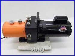 Alcatel 2012AH Vacuum Pump