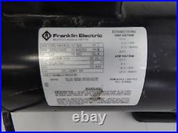 Alcatel 2012a Vacuum Pump (gev42)