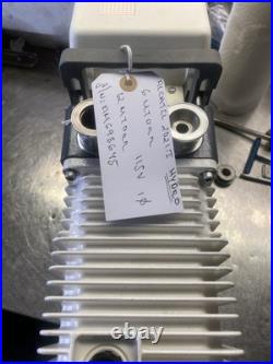Alcatel 2021i Vacuum Pump