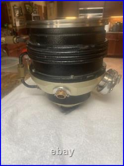 Alcatel 5401 Turbo Vacuum Pump