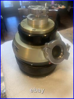 Alcatel 5401 Turbo Vacuum Pump