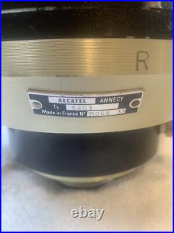 Alcatel 5401 Turbo Vacuum Pump