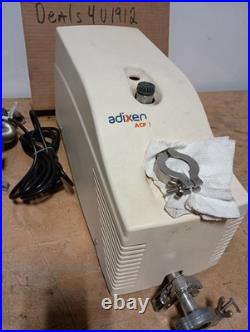 Alcatel ACP 15 Adixen 6000 rpm 1013 mBar Dry Vacuum Pump Excellent Pre Owned