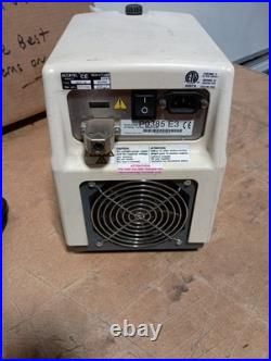 Alcatel ACP 15 Adixen 6000 rpm 1013 mBar Dry Vacuum Pump Excellent Pre Owned