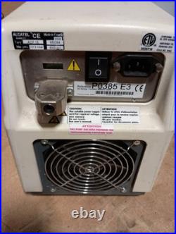 Alcatel ACP 15 Adixen 6000 rpm 1013 mBar Dry Vacuum Pump Excellent Pre Owned