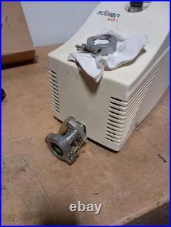 Alcatel ACP 15 Adixen 6000 rpm 1013 mBar Dry Vacuum Pump Excellent Pre Owned