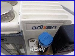 Alcatel Adixen 2021I Vacuum Pump Orange