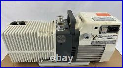 Alcatel Adixen 2021i /221AHALZS Rotary Vane Vacuum Pump