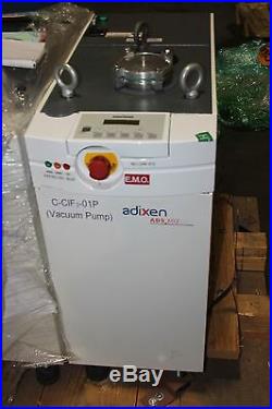 Alcatel Adixen ADS602LM dry vacuum pump PERFECT