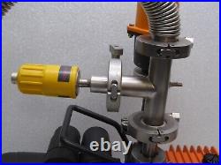 Alcatel Annecy 2002BB Vacuum Pump Tested